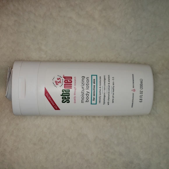 Sebamed Moisturizing Body Lotion for Sensitive Skin - Picture 1 of 9